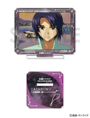 『機動戦士ガンダムSEED』名シーンアクスタセット Vol.2 -アスランセレクション-