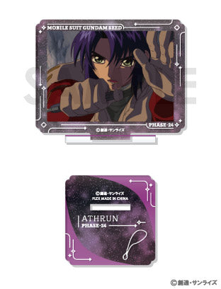 『機動戦士ガンダムSEED』名シーンアクスタセット Vol.2 -アスランセレクション-