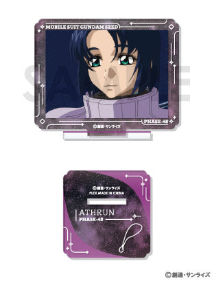 『機動戦士ガンダムSEED』名シーンアクスタセット Vol.2 -アスランセレクション-