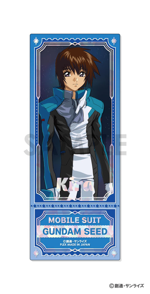 《機動戰士鋼彈SEED》珍藏鏡頭合集【BOX】