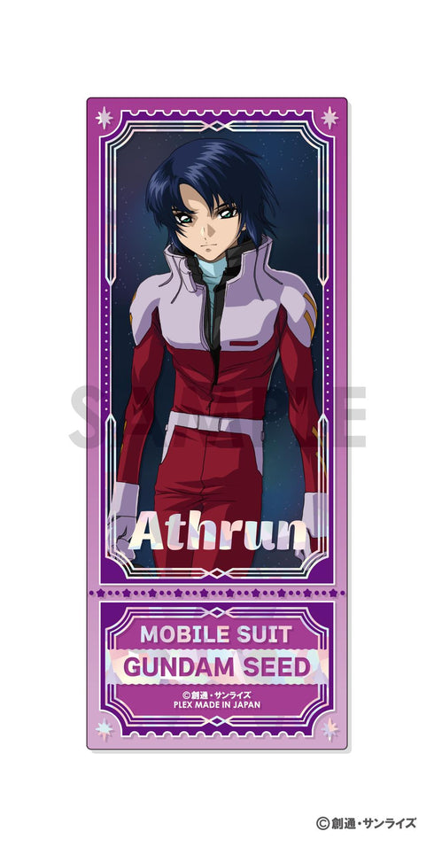《機動戰士鋼彈SEED》珍藏鏡頭合集【BOX】