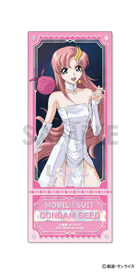 《機動戰士鋼彈SEED》珍藏鏡頭合集【BOX】