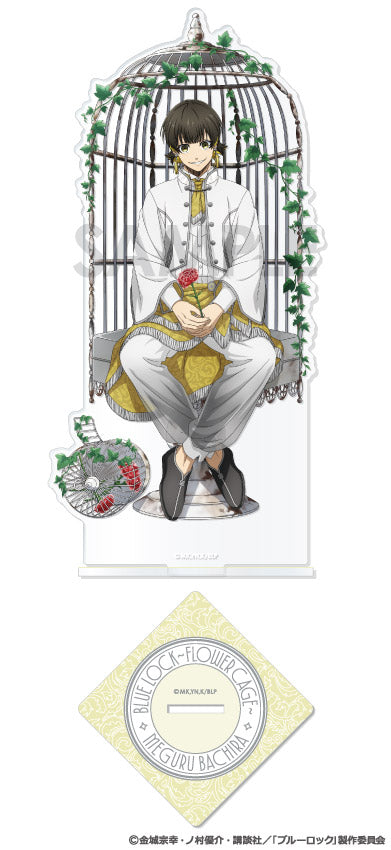 『ブルーロック』アクリルスタンド-Flower Cage- 4 蜂楽廻