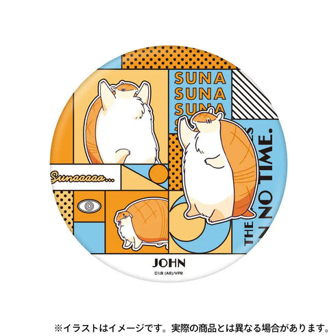 『吸血鬼すぐ死ぬ2』ビッグフォト缶バッジ ジョン