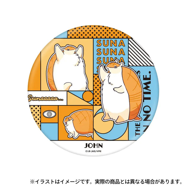 『吸血鬼すぐ死ぬ2』ビッグフォト缶バッジ ジョン