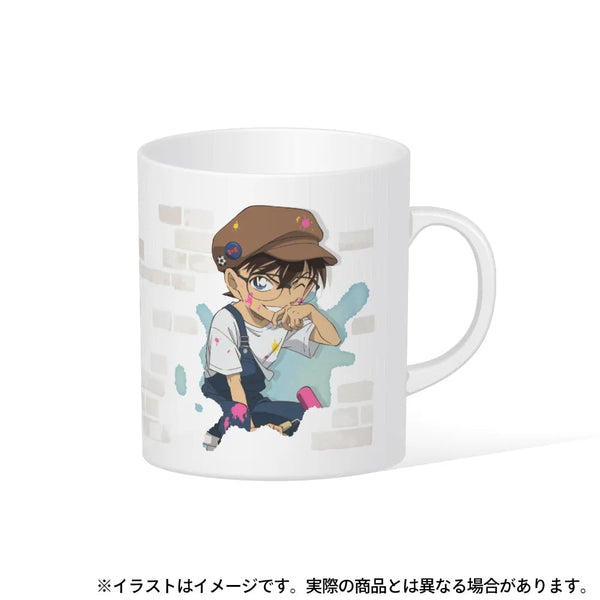 『名探偵コナン』マグカップ 江戸川コナン(アート)