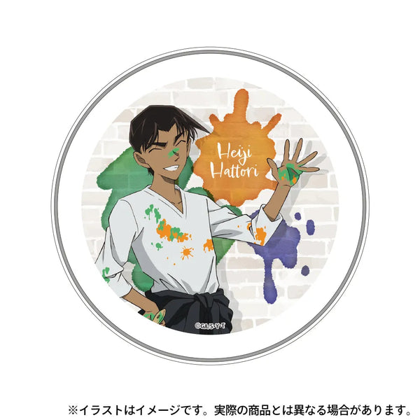 『名探偵コナン』ワイヤレス充電器 服部平次(アート)