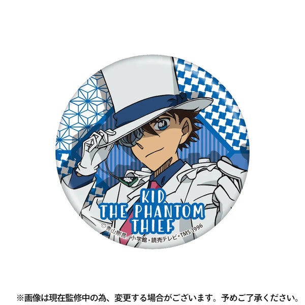 『名探偵コナン』缶バッジ付きプチ缶ケース 怪盗キッド vol.6