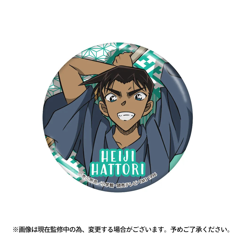名探偵コナン プレミアムナイト 缶バッジ 灰原哀 BOX】名探偵コナン 場面写トレーディングホログラム缶バッジ 灰