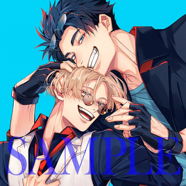 【CD】「裏切り者のラブソング3」ドラマCD特装盤【マンガ小冊子セット】