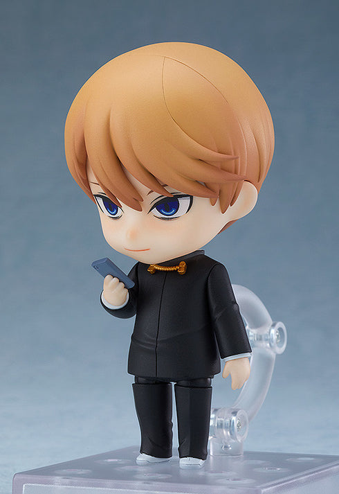 《輝夜小姐想被告白 -天才們的戀愛頭腦戰-》Nendoroid 白銀御行