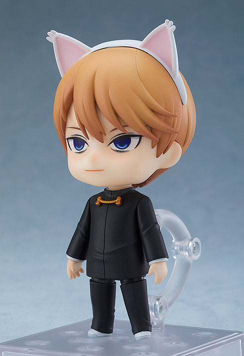 《輝夜小姐想被告白 -天才們的戀愛頭腦戰-》Nendoroid 白銀御行