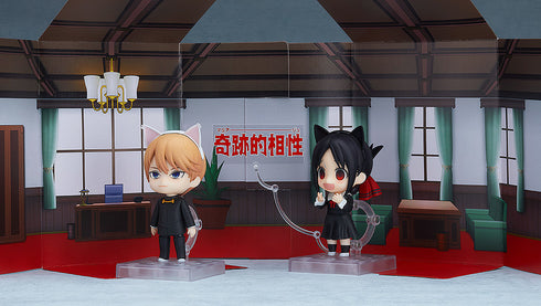 《輝夜小姐想被告白 -天才們的戀愛頭腦戰-》Nendoroid 白銀御行