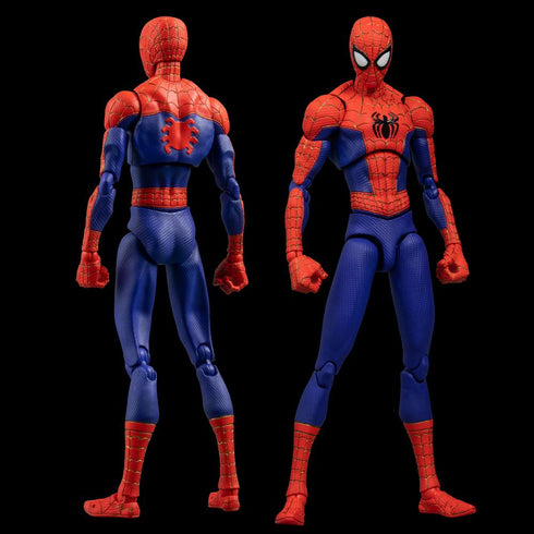 『スパイダーマンシリーズ』スパイダーマン:スパイダーバース SVアクション ピーター・B・パーカー スパイダーマン 通常版【202503再販】
