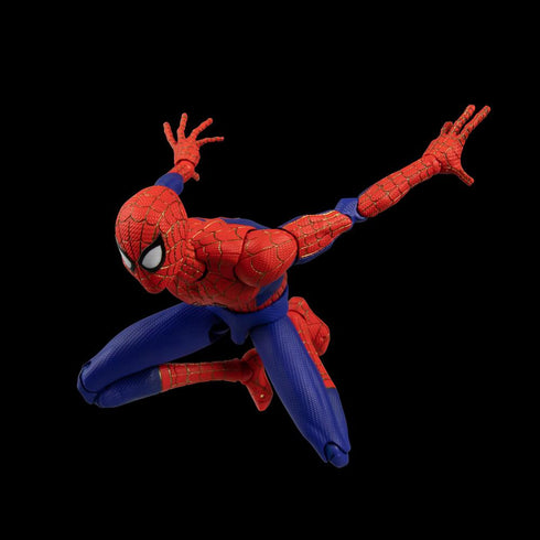 『スパイダーマンシリーズ』スパイダーマン:スパイダーバース SVアクション ピーター・B・パーカー スパイダーマン 通常版【202503再販】