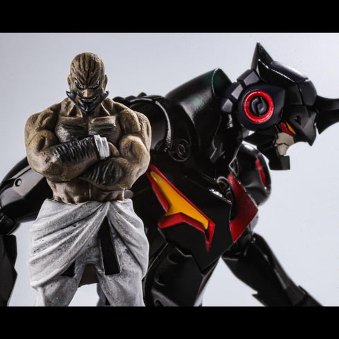 『天元突破グレンラガン』プライオボット ラゼンガン【202507再販】