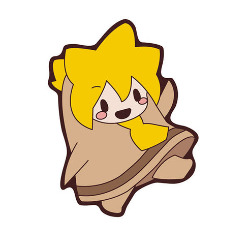 『埴輪 踊る人々レン』ラバーマグネット