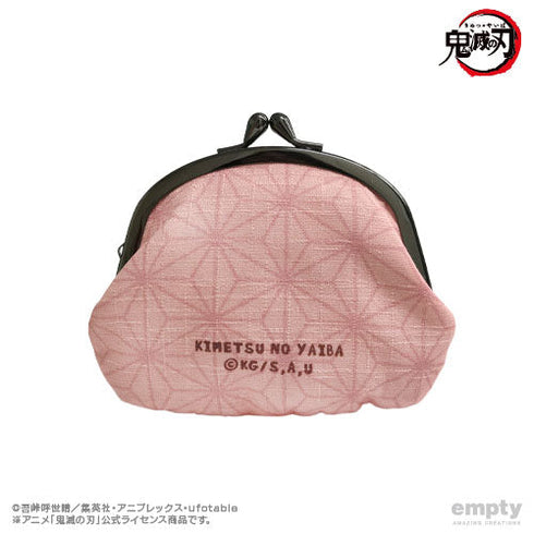 『鬼滅の刃』がま口小銭入れ 02 竈門禰豆子【202510再販】