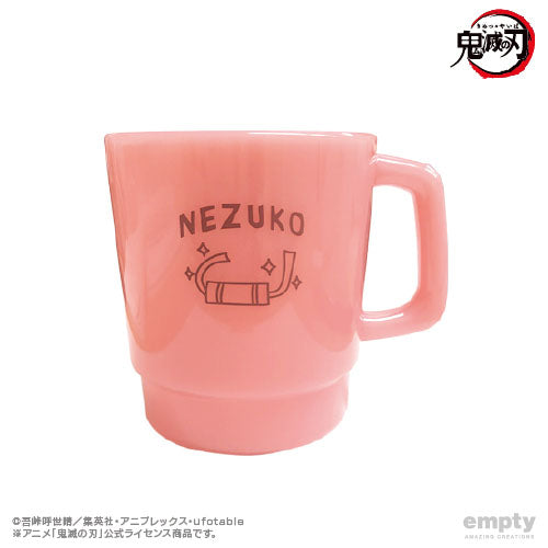 『鬼滅の刃』スタッキングマグ 02 竈門禰豆子【202510再販】