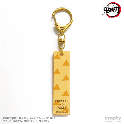 『鬼滅の刃』バーキーチェーン 03 我妻善逸【202510再販】