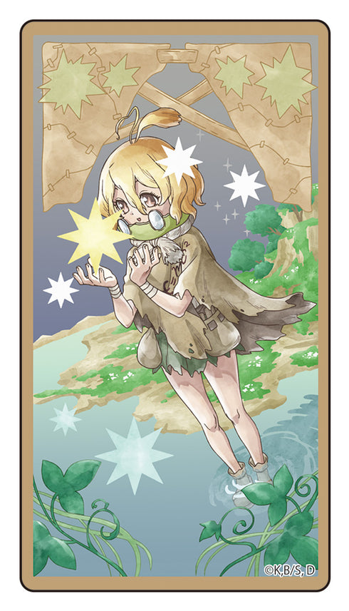 『Dr.STONE』クリアカード スイカ(7年後Ver.)
