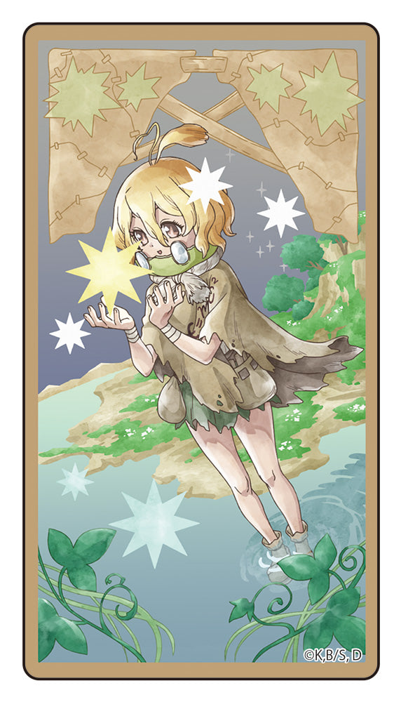 『Dr.STONE』クリアカード スイカ(7年後Ver.)