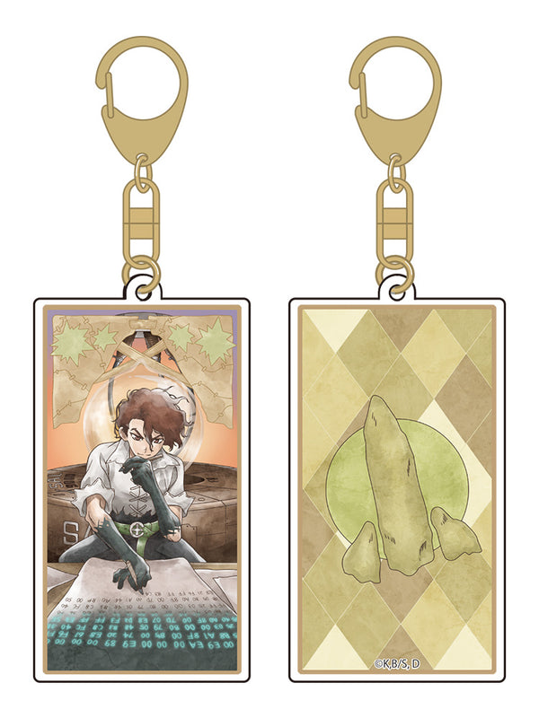 『Dr.STONE』アクリルキーホルダー SAI