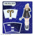 "The Black Cat and the Witch's Classroom" Acrylic Stand: Yu Aries