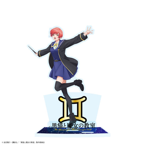 《黑猫与女巫的教室》亚克力立牌 波鲁克斯·杰米尼
