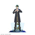 "The Black Cat and the Witch's Classroom" Acrylic Stand: Astraea Libra