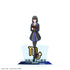 "The Black Cat and the Witch's Classroom" Acrylic Stand: Hana Sasorijou