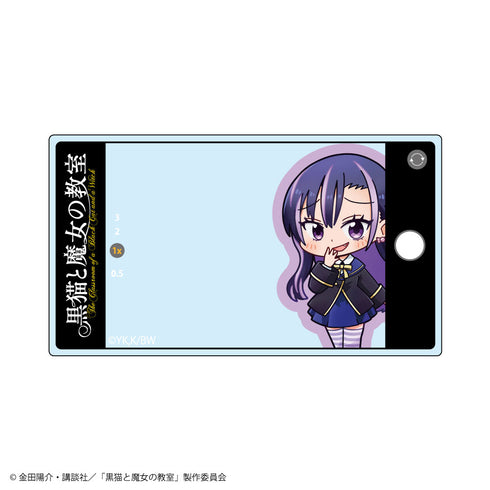 《黑猫与女巫的教室》多色亚克力徽章 阿里亚·阿奎里乌斯