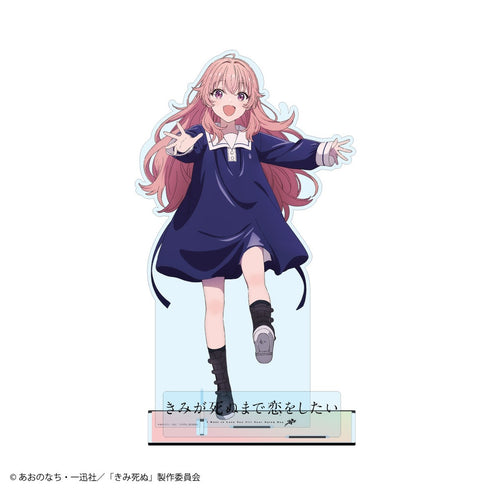 《直到你死我都想愛你》卡加里·米米 超特大51公分壓克力立牌