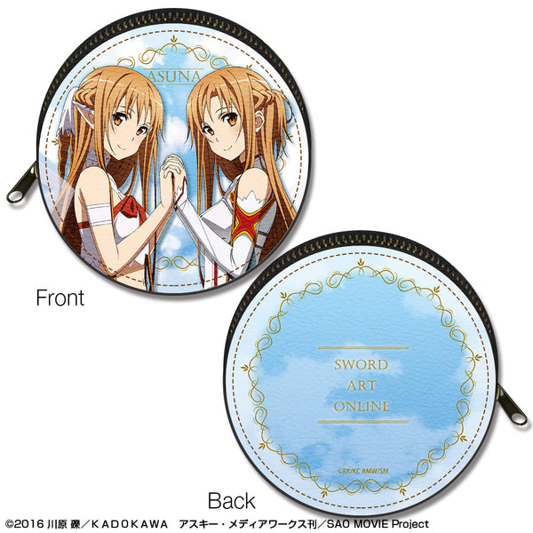 『ソードアート・オンライン』まるっとレザーケース デザイン01(アスナ/A)【202511再販】