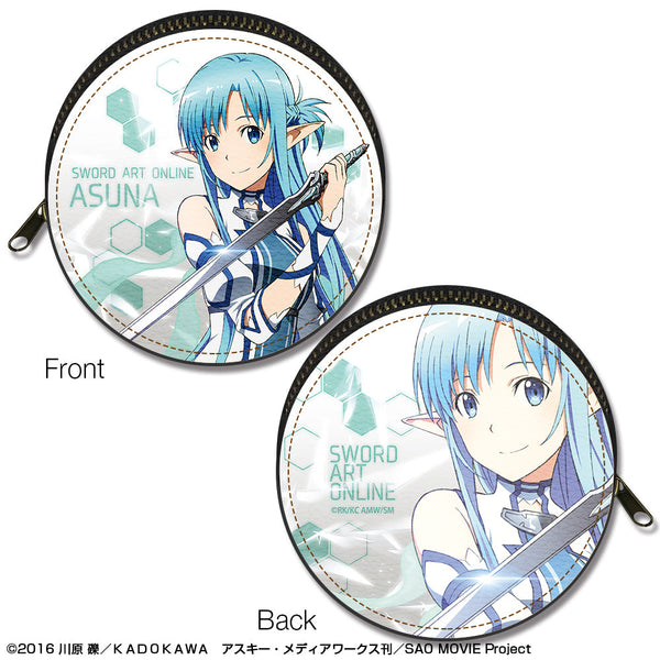『ソードアート・オンライン』まるっとレザーケース デザイン02(アスナ/B)【202511再販】