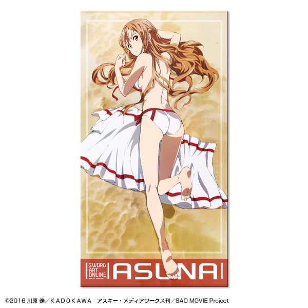 『ソードアート・オンライン』ビッグバスタオル (アスナ)【202607再販】