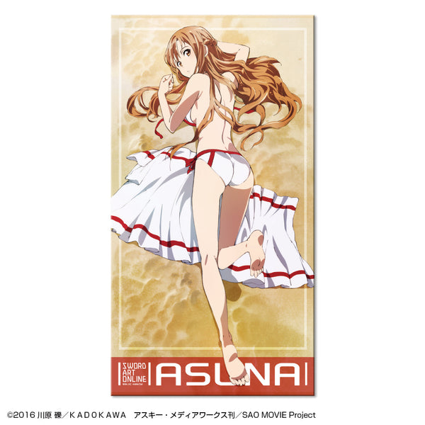 『ソードアート・オンライン』ビッグバスタオル (アスナ)【202511再販】