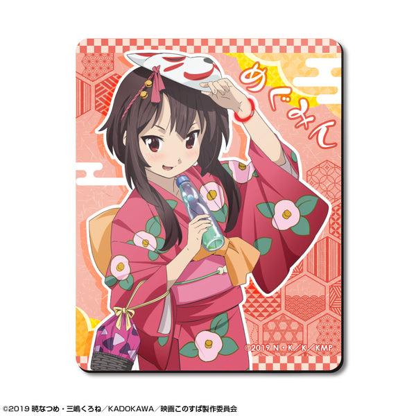 『この素晴らしい世界に祝福を!紅伝説』マグネットシート デザイン02(めぐみん/A)【202501再販】
