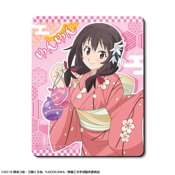 『この素晴らしい世界に祝福を!紅伝説』マグネットシート デザイン04(ゆんゆん)【202501再販】