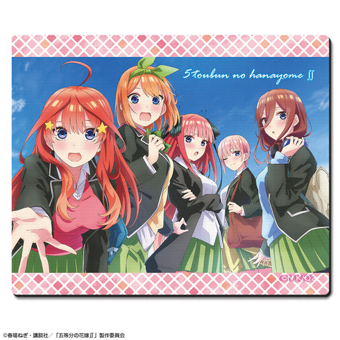 『五等分の花嫁∫∫』ラバーマウスパッド デザイン03(集合/C)【202407再販】