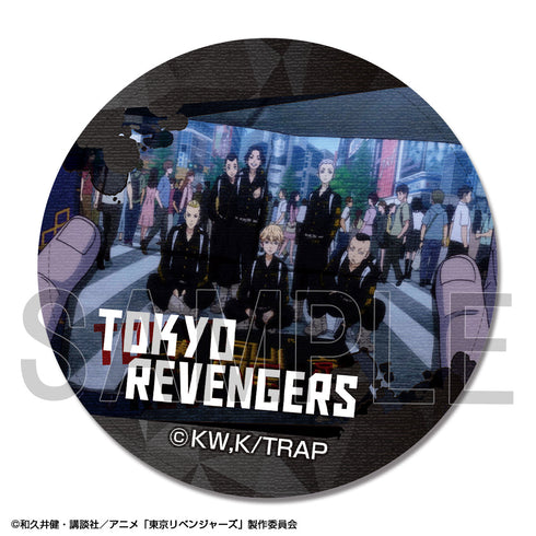 《東京復仇者》皮革徽章 設計29(集合/B)【202410再版】
