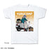 『ゆるキャン△』Tシャツ Lサイズ デザイン03(各務原なでしこ&志摩リン)【202609再販】