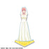 『五等分の花嫁』アクリルスタンド 花嫁Ver. デザイン01(中野一花)【202603再販】