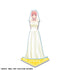『五等分の花嫁』アクリルスタンド 花嫁Ver. デザイン01(中野一花)【202410再販】