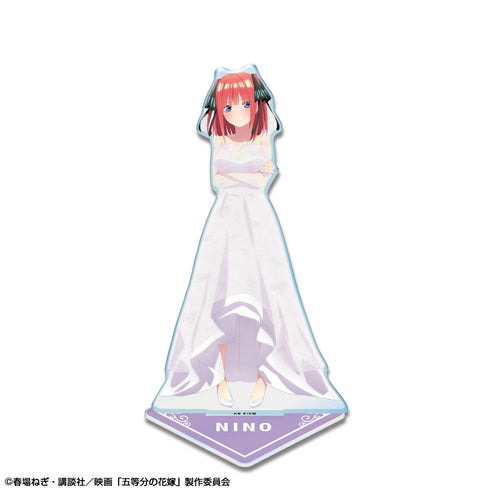 『五等分の花嫁』アクリルスタンド 花嫁Ver. デザイン02(中野二乃)【202512再販】