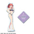 『五等分の花嫁』アクリルスタンド 水着Ver. デザイン02(中野二乃)【202503再販】