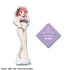 『五等分の花嫁』アクリルスタンド 水着Ver. デザイン02(中野二乃)【202603再販】