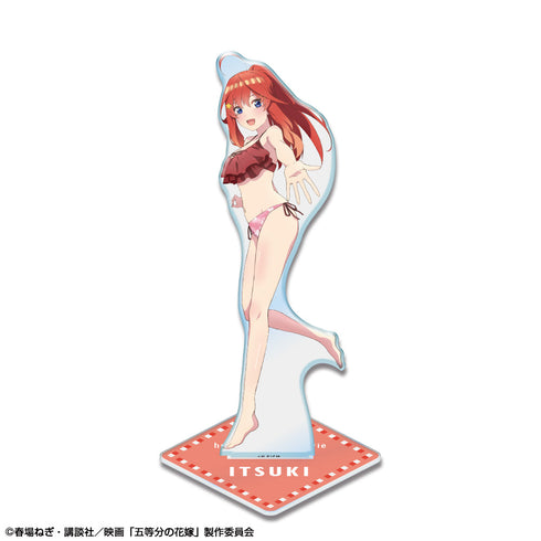 『五等分の花嫁』アクリルスタンド 水着Ver. デザイン05(中野五月)【202512再販】