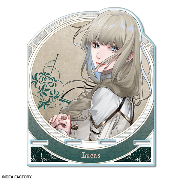 『終遠のヴィルシュ -ErroR:salvation-』アクリルスマホスタンド デザイン03(リュカ・プルースト)【202603再販】