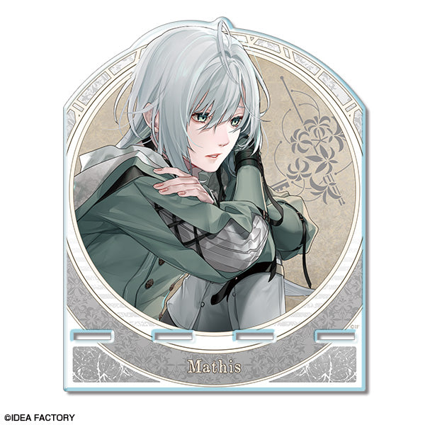 『終遠のヴィルシュ -ErroR:salvation-』アクリルスマホスタンド デザイン04(マティス・クロード)【202603再販】